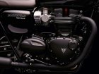 Triumph Bonneville T120 Black